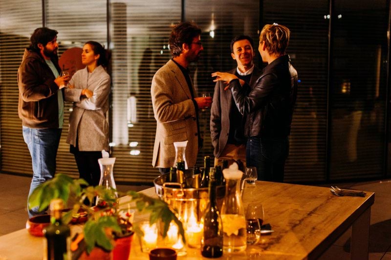 Extrajobb inom service och event i Jönköping image