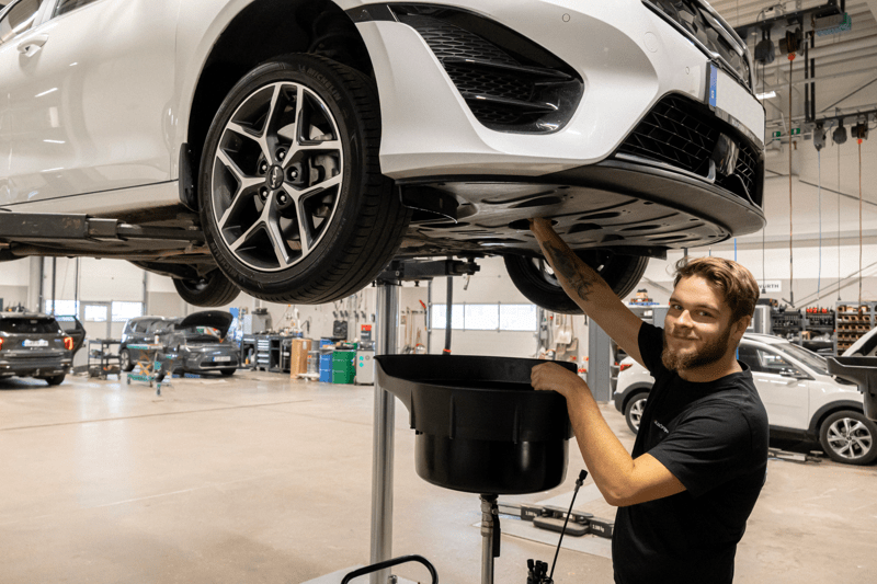 Servicetekniker Bilbörsen Nyköping image