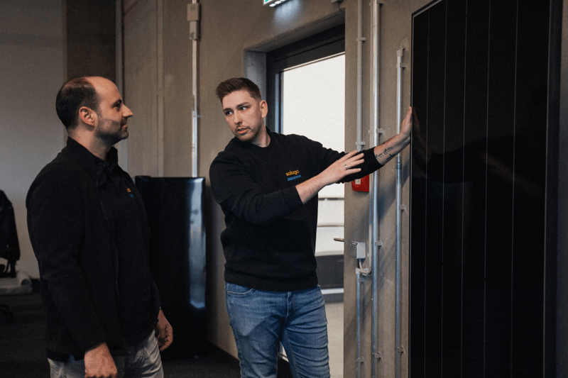 Sachbearbeiter Einkauf / Einkaufssachbearbeiter Photovoltaik (m/w/d) image