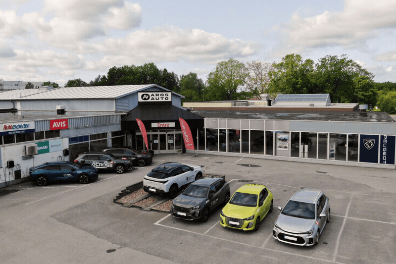Servicerådgivare till Aros Auto i Enköping image