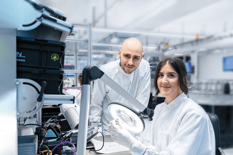 Sensorteknikspecialist till R&D-teamet hos INFICON image