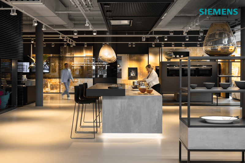 Keukenadviseur Inspiratiehuis image