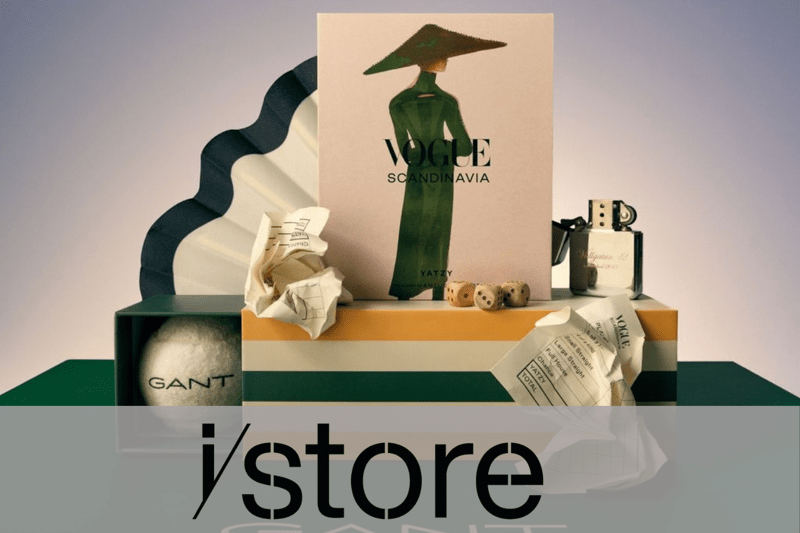 Creative Designer & AI Creator till I/Store // Göteborg image
