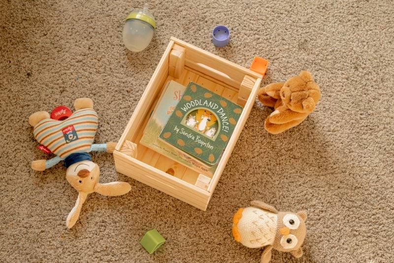Infant Toddler Teacher Aides image