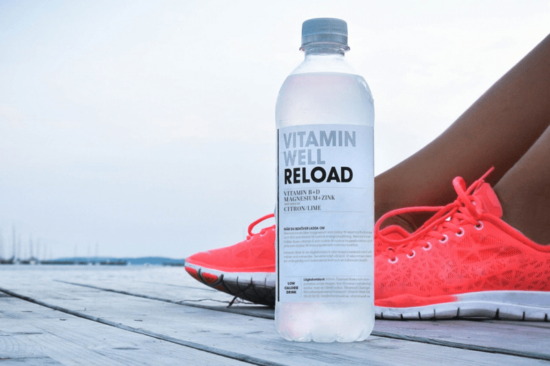 Barebells Vitamin Well