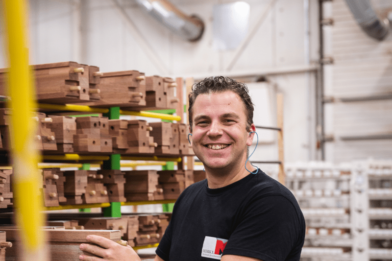 Assemblage Medewerker Kozijnen image