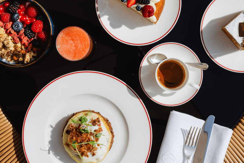 Demi Chef de Partie Breakfast image