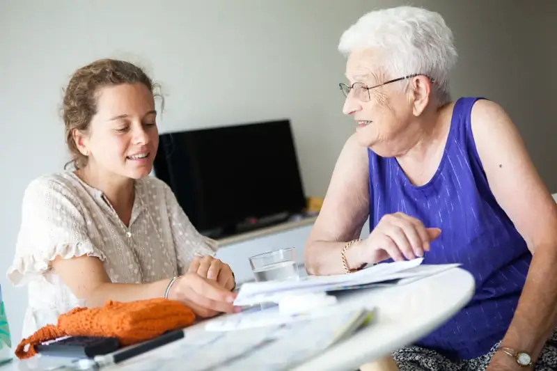 AMP / AES Coordinateur.rice d'habitat partagé, Bayeux (H/F) image