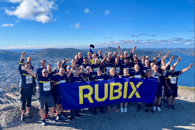 SUPPLY CHAIN MANAGER TILL RUBIX image