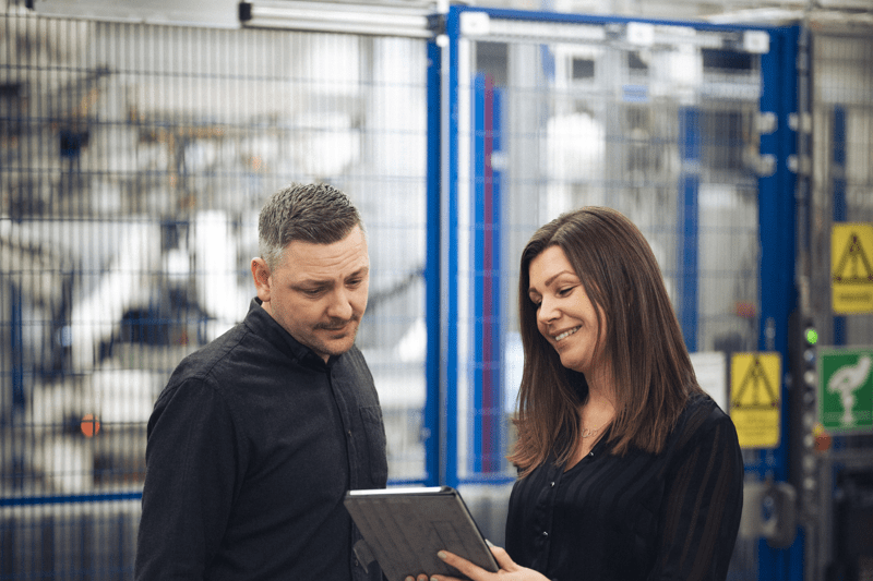 Junior Data Specialist – Troax Group image