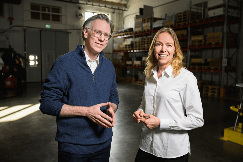 Project Manager Manufacturing Development till IAC Sweden AB image