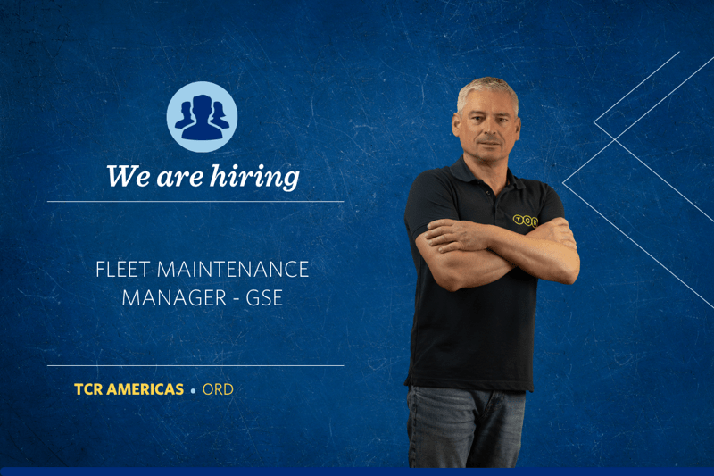 Fleet Maintenance Manager - GSE image