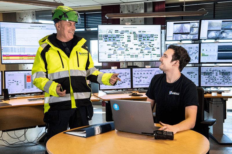 Drifttekniker Jönköping Energi image