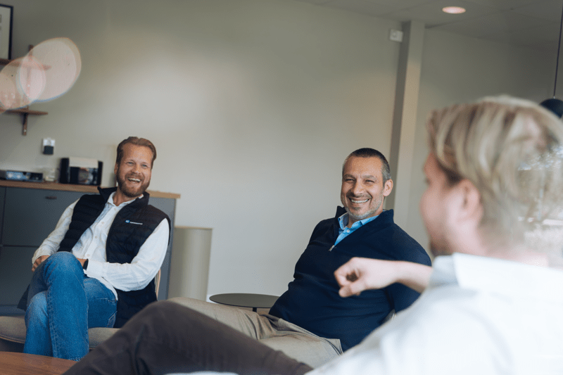 Projekt- & Tekniksupport image