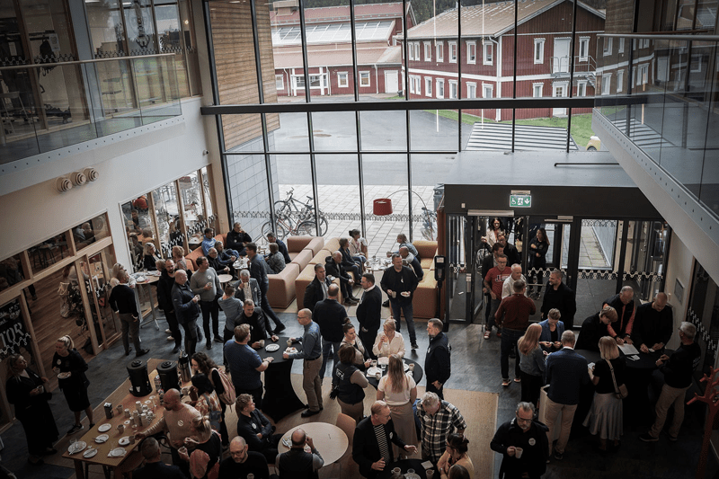 Verksamhetsutvecklare till Boden Business Park image