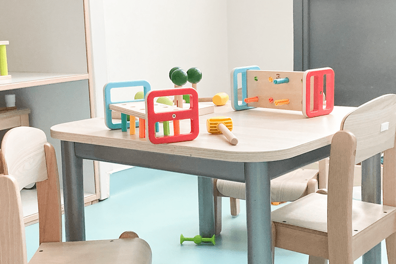 ACCOMPAGNANT EDUCATIF PETITE ENFANCE (AEPE) en crèche - H/F- La Maison Kangourou image