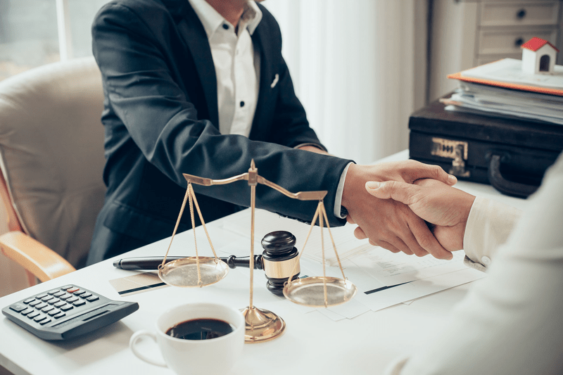 Legal Senior image
