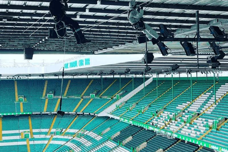IRATA Rope Access Technician - Temp Contact 3 Months image