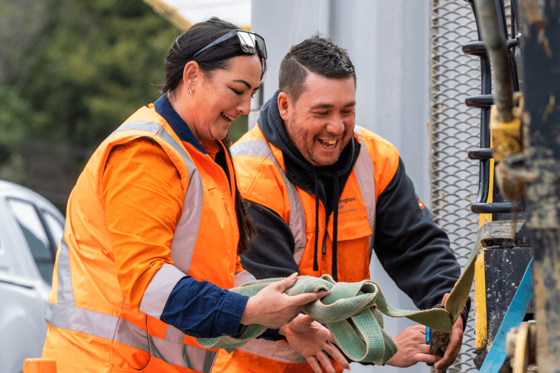 Serviceperson Water/Drainage - South Wairarapa image