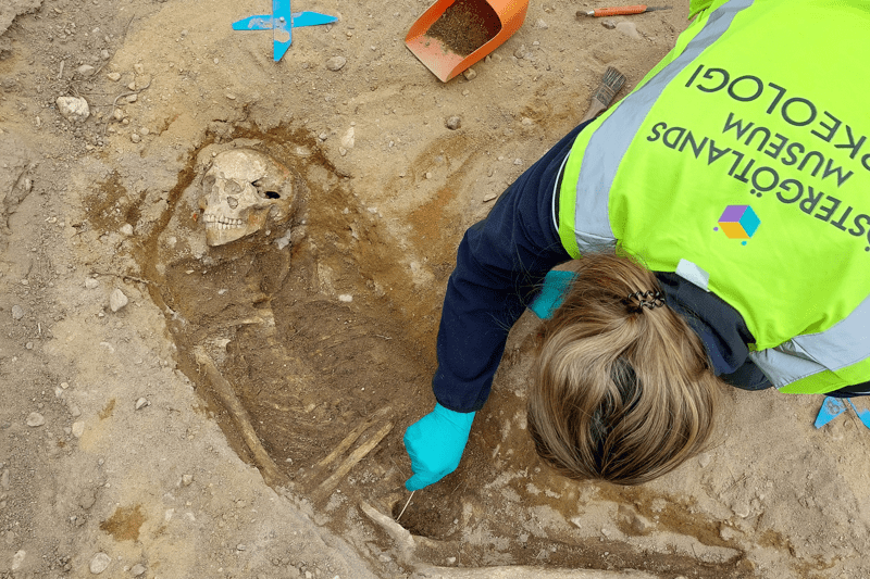 Arkeolog säsong 2026 image