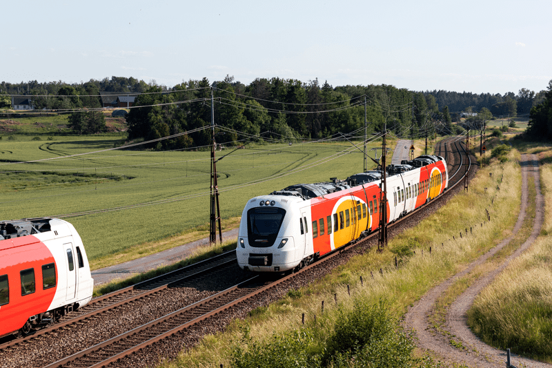 Semestervikarier till driftledningen – Östgötapendeln image