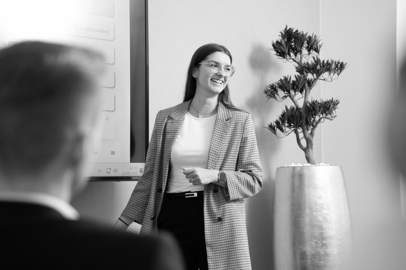 [Internship] Junior Consultant (f/m/d) image