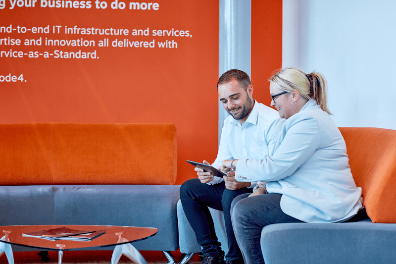 Senior Service Delivery Manager image