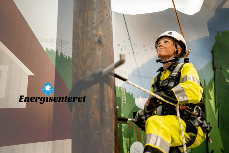 Daglig leder - Energisenteret image