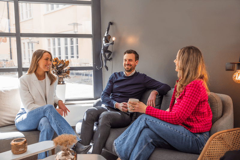 Sales Assistant till EdZa image