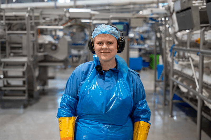 Sommerjobb i slakteriet image