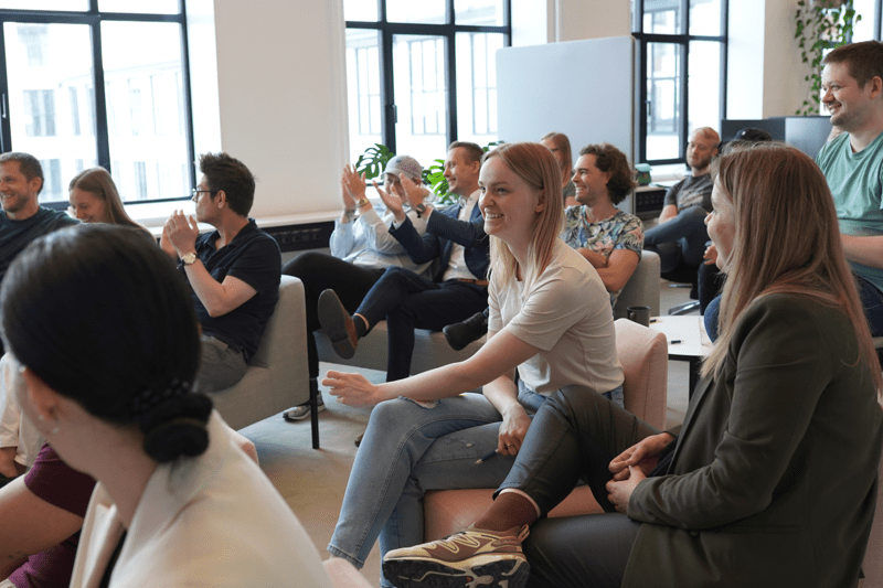 Part-time, Adoption & Solution Specialists image