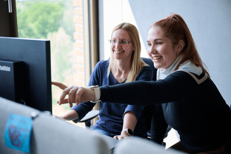 Full-Stack Developer in der Projektentwicklung | Java, Spring, React | Bremen (m/w/d) image