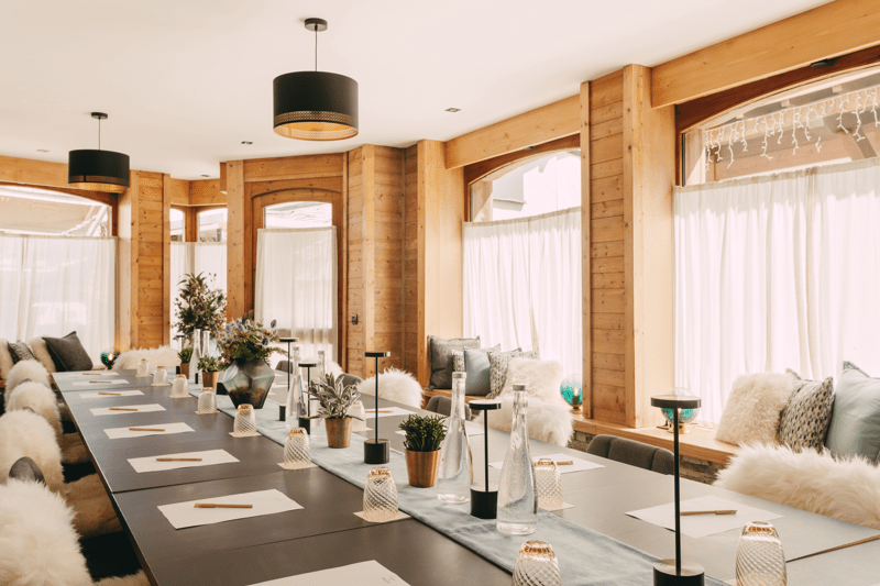 Responsable Commercial Coeur de Megève H/F image