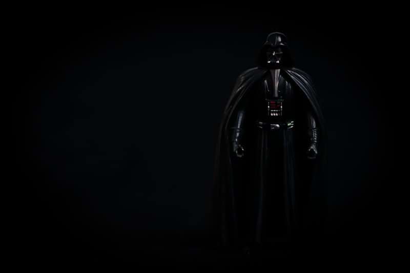 Looking for the next "right hand" to Darth Vader image