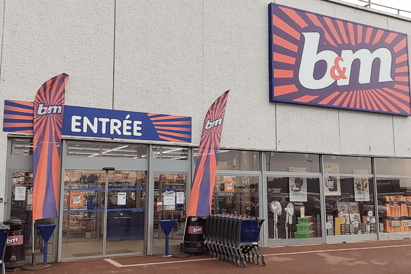 Adjoint de Direction de Magasin H/F image