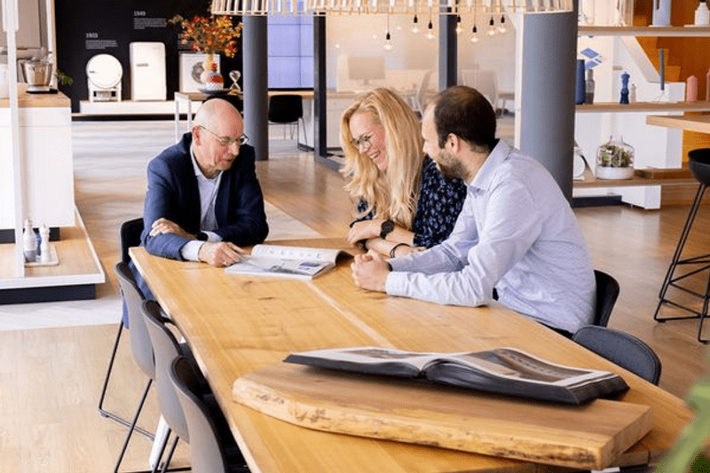 Adviseur BSH - Inspiratiehuis - Parttime image