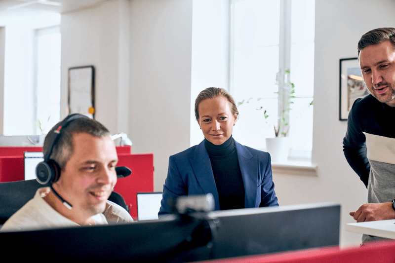 Data Scientist med AI-kompetens image