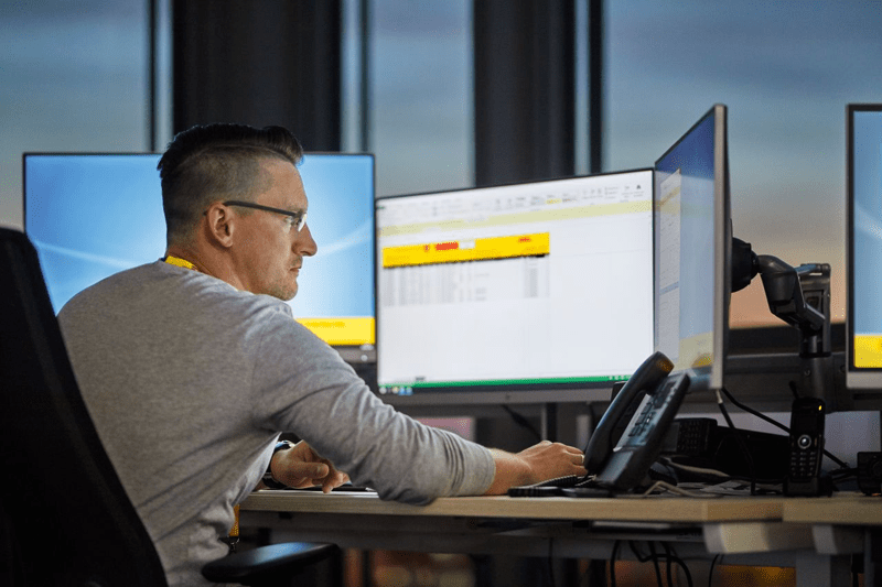 Sourcing Manager DHL Norway image