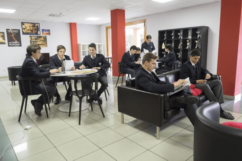 Educador Residencia Masculina image
