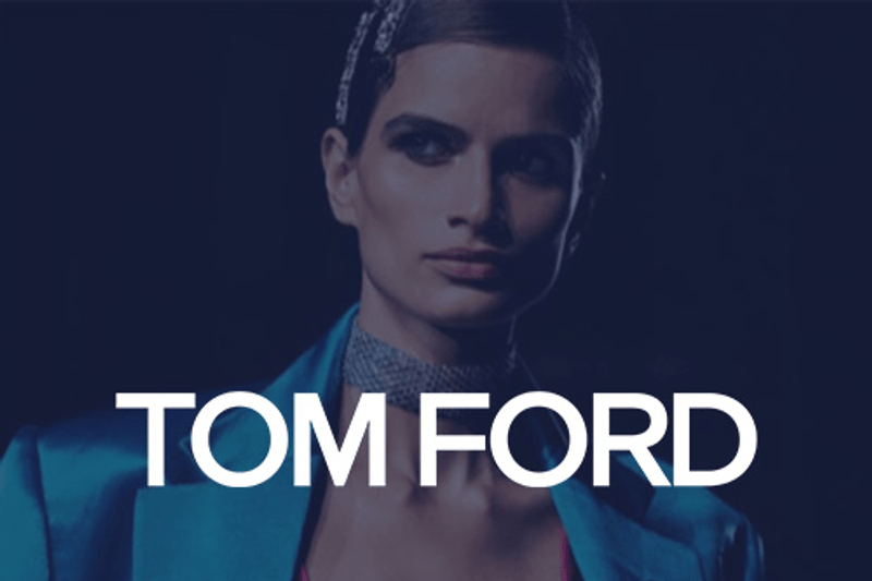 Fashion Consultant - Tom Ford image