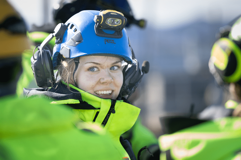 Driftsoperatør/røkter image