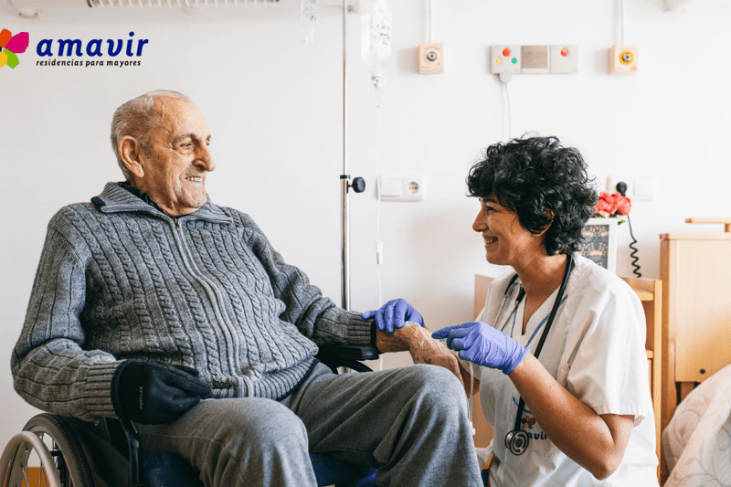 Enfermera/o AMAVIR EL BALCONCILLO (Guadalajara) image