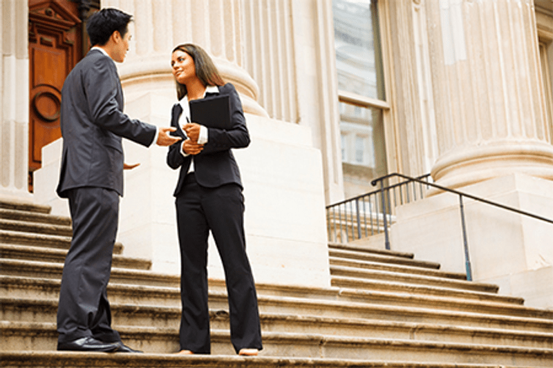 Criminal Defence Paralegal – White Collar Crime, Fraud & Extradition image