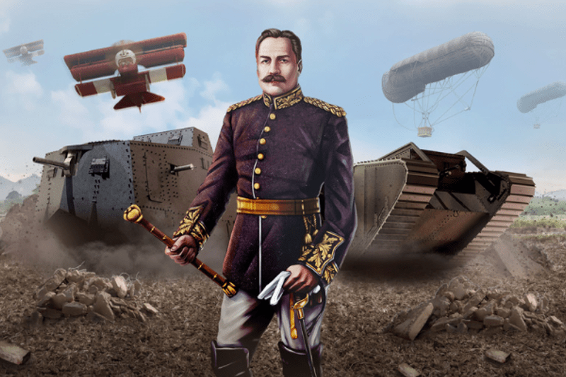 Lead Game Designer image