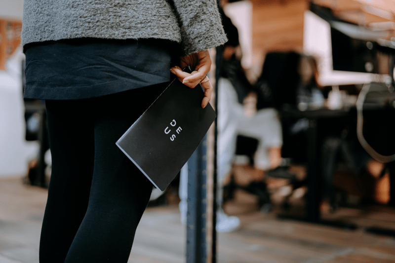 Spontaneous Application image