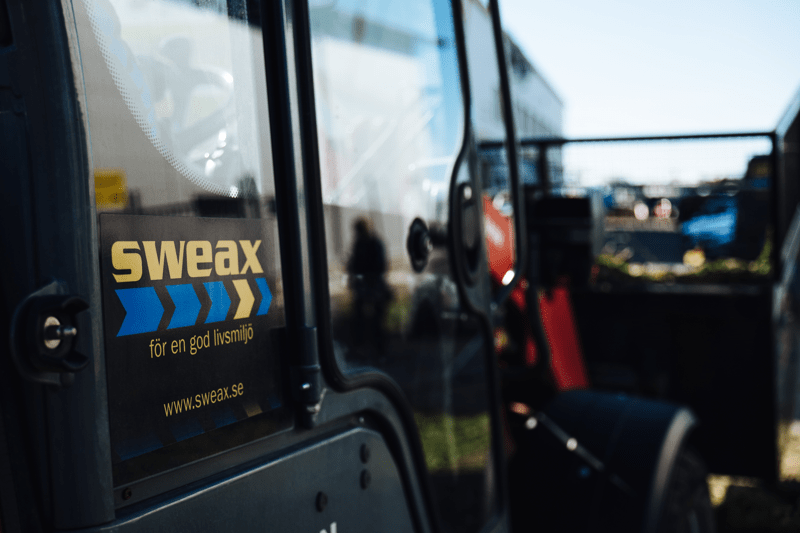 Lokalvårdare till Sweax i Norrtälje image