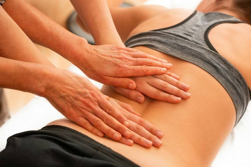 Fisioterapeuta Deixa't Cuidar image