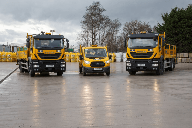 Van Driver / Relief HGV Driver image