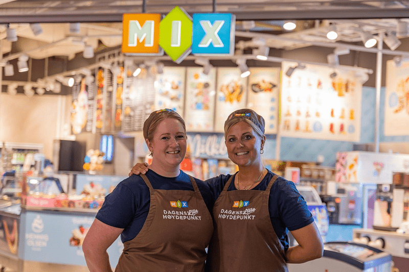 Daglig Leder MIX Kafé og Spiseri image