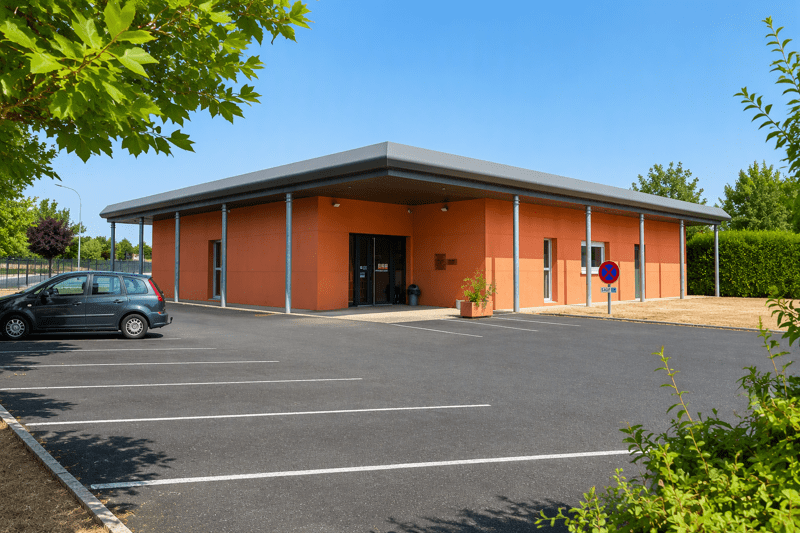 Issoudun - Béguin - Vétérinaire canin - CDI (H/F) image